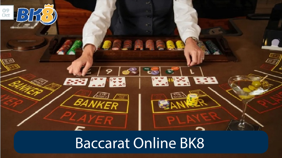 Baccarat Online BK8