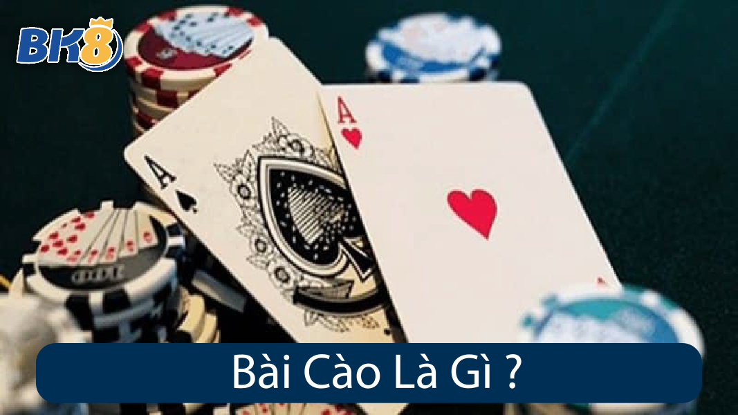 bài cào là gì
