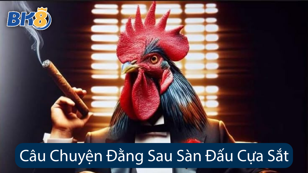 Câu Chuyện Đằng Sau Sàn Đấu Cựa Sắt