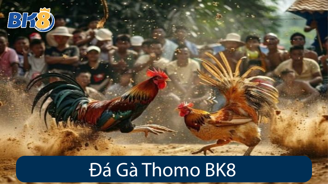 Đá Gà Thomo BK8