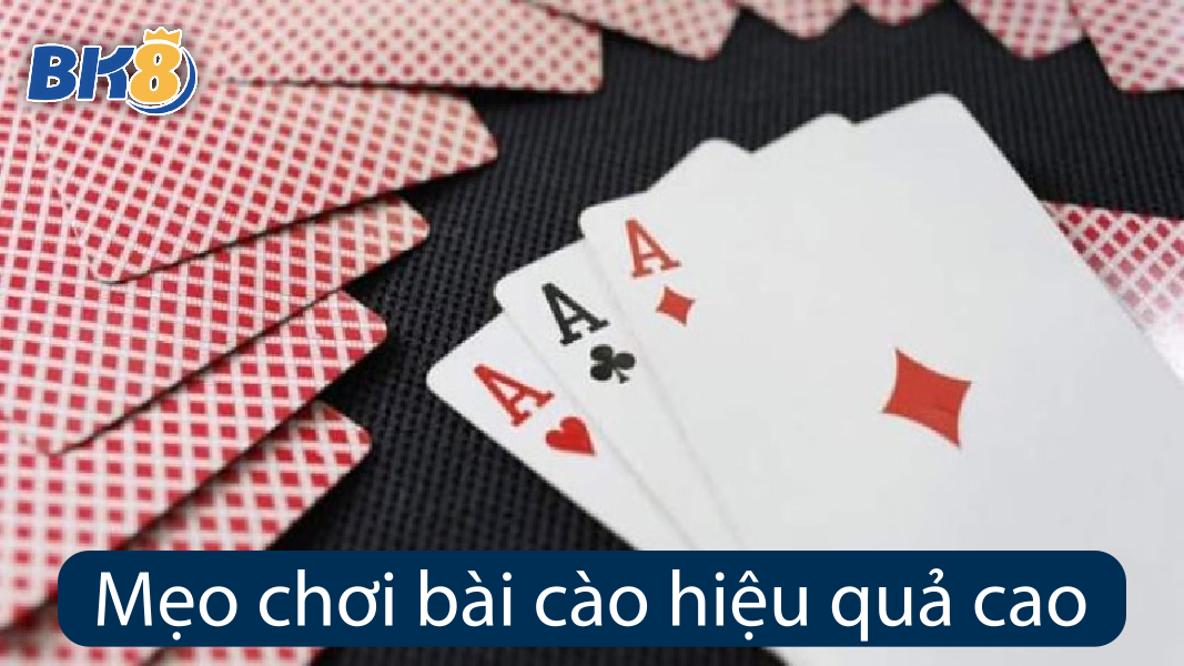 Mẹo chơi bài cào hiệu quả cao