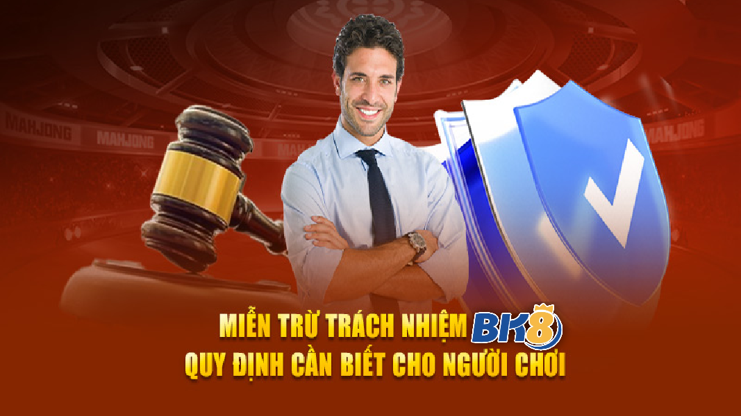 miễn trừ trách nhiệm