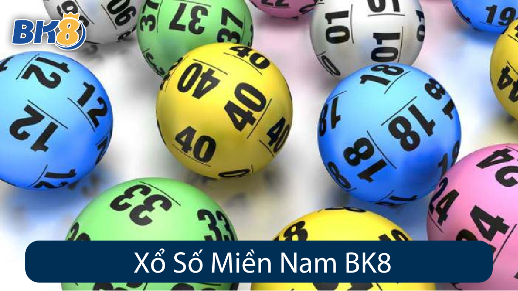 Xổ Số Miền Nam BK8