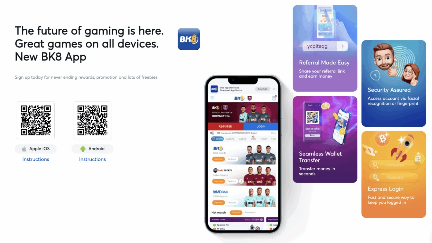 tải app bk8